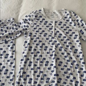 Roberta Roller Rabbit PJ Set